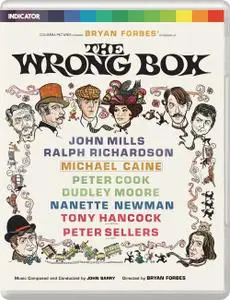 The Wrong Box (1966) [w/Commentary]