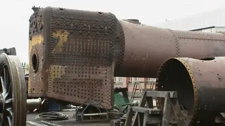 BBC - Fred Dibnah's Industrial Age (1999)
