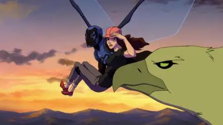 Young Justice S03E16