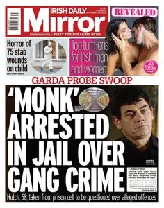 Irish Daily Mirror – September 29, 2022