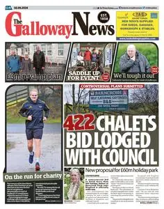 The Galloway News - 18 April 2024