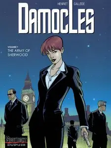 Damocles T01 - The Army of Sherwood (2008)
