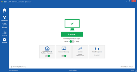 Zemana AntiMalware Premium 3.2.15 Multilingual