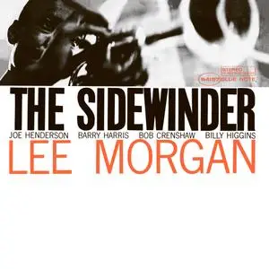 Lee Morgan - The Sidewinder (1964/2012) [Official Digital Download 24-bit/192 kHz]