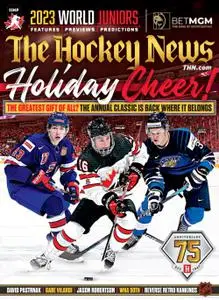 The Hockey News - December 01, 2022
