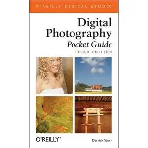 Digital Photography Pocket Guide,Third Edition ,13mb, RS Link