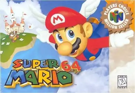 Super Mario 64 (SPANISH)