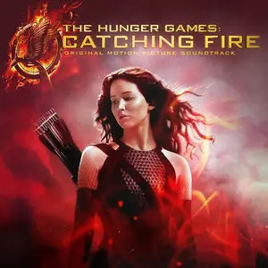 VA - The Hunger Games: Catching Fire (Deluxe Edition) (OST) (2013)