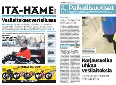 Itä-Häme – 14.01.2019