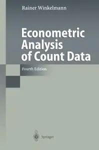 Econometric Analysis of Count Data, Fourth Edition