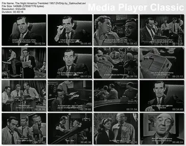 The Night America Trembled (1957)