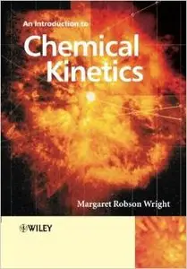 Introduction to Chemical Kinetics by Margaret Robson Wright