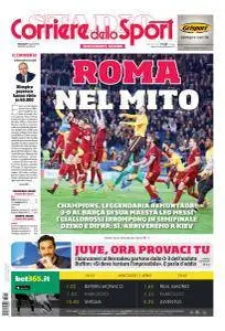 Corriere dello Sport - 11 Aprile 2018