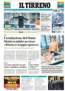 Il Tirreno Cecina Rosignano - 4 Febbraio 2019