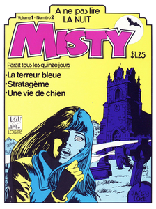 Misty - Tome 2