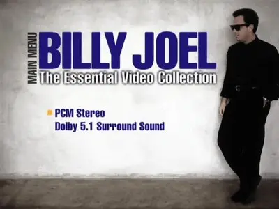 Billy Joel - The Essential Video Collection (2001)