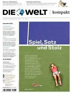 Die Welt Kompakt - 12 September 2016