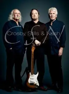 Crosby, Stills & Nash - CSN (2012) [Blu-ray 1080p + BDRip 720p]