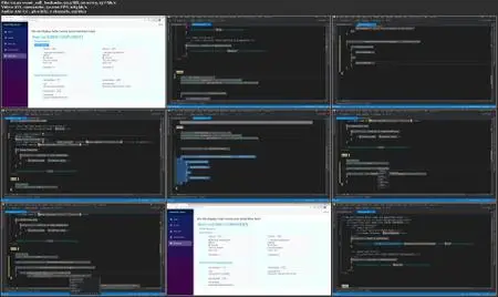 Blazor - The Complete Guide (WASM and Server .NET Core 5)