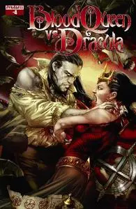 Dynamite-Blood Queen Vs Dracula No 04 2015 Hybrid Comic eBook