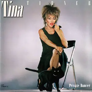 Tina Turner - Albums Collection 1984-2008 (7CD)