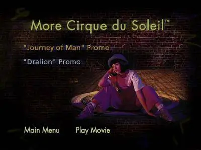 Cirque du Soleil: Quidam (1996) [ReUp]