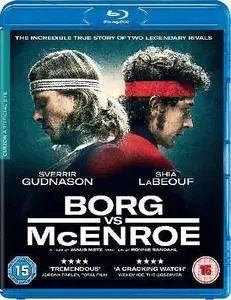 Borg vs. McEnroe (2017)