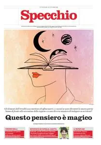 Specchio - 15 Ottobre 2023