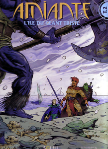 Amiante - Tome 2 - L'île Du Géant Triste