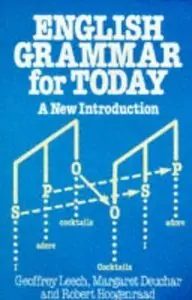English Grammar for Today: A New Introduction (Repost)