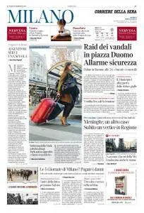 Corriere della Sera Edizioni Locali - 20 Febbraio 2017