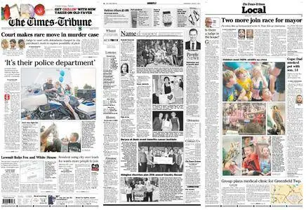 The Times-Tribune – August 02, 2017