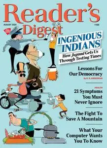 Reader's Digest India - August 2020