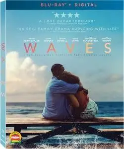 Waves (2019) + Extras