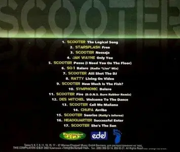 Scooter And All Stars (2002)