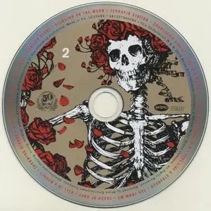 The Grateful Dead - The Best of The Grateful Dead (2015) [2CD] {Rhino}