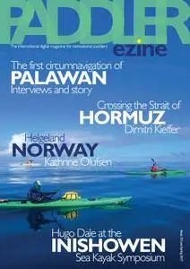 The Paddler Ezine - Late Spring 2017