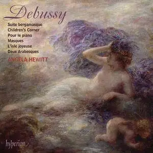 Angela Hewitt - Claude Debussy: Piano Works (2012)
