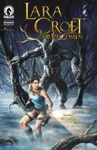 Lara Croft and the Frozen Omen 004 2016 digital