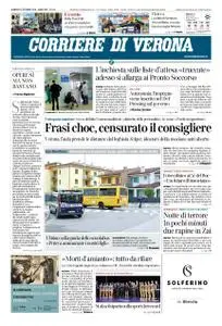 Corriere di Verona – 12 ottobre 2018