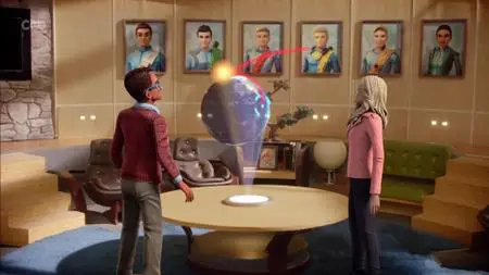 Thunderbirds Are Go! S03E14