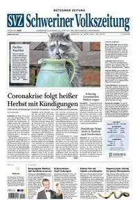 Schweriner Volkszeitung Bützower Zeitung - 20. April 2020