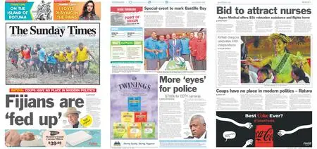 The Fiji Times – July 16, 2023
