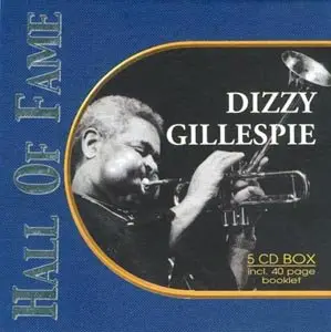 Hall Of Fame - Dizzy Gillespie (CD3)