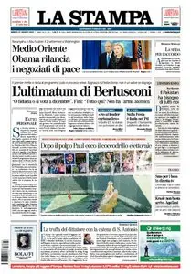 La Stampa (21-08-2010)