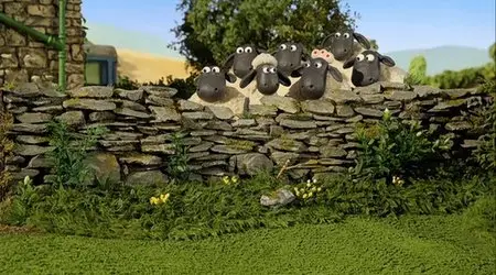Shaun the Sheep: Spring Shena-a-anigans (2011)