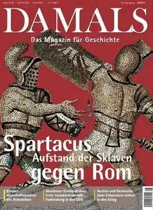 Damals Das Magazin für Geschichte No 05 2011