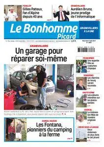 Le Bonhomme Picard (Grandvilliers) - 09 août 2017