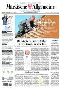 Märkische Allgemeine Neues Granseer Tageblatt - 17. Oktober 2018