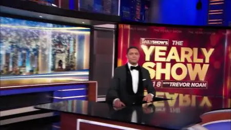 The Daily Show with Trevor Noah 2018-12-20